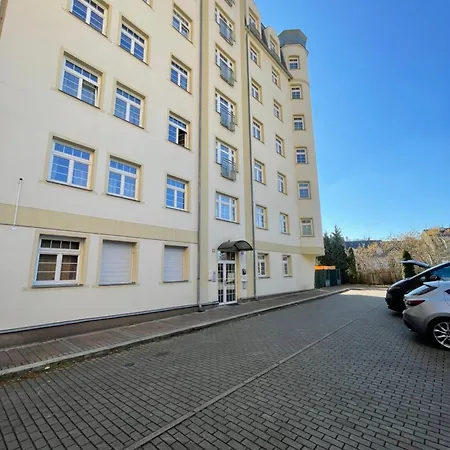 Апартаменты Rooftop Карловы Вары