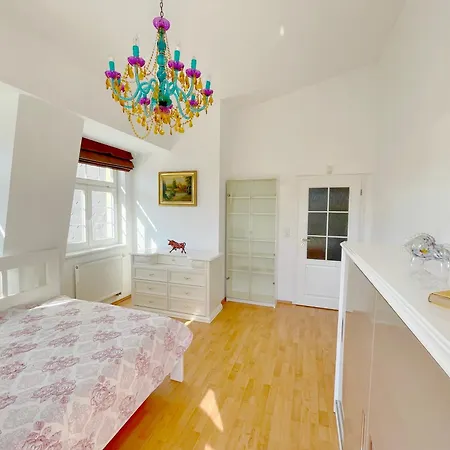 Rooftop Апартаменты Карловы Вары