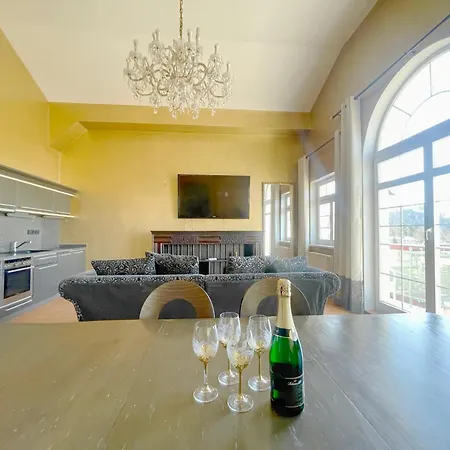 Apartman Rooftop Karlovy Vary